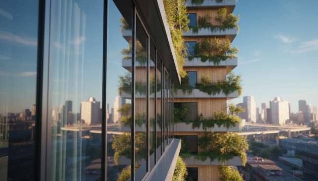 Energieeffiziente Fenster