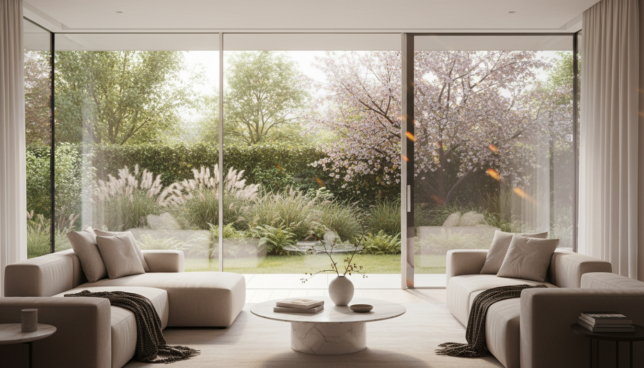 Energieeffiziente Fensterlösungen