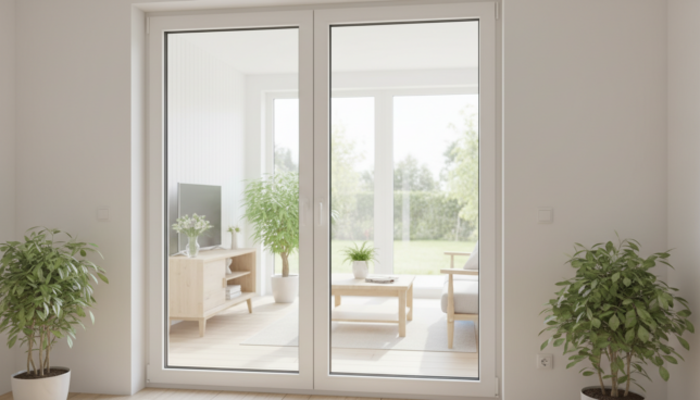 Energiesparende Fenster