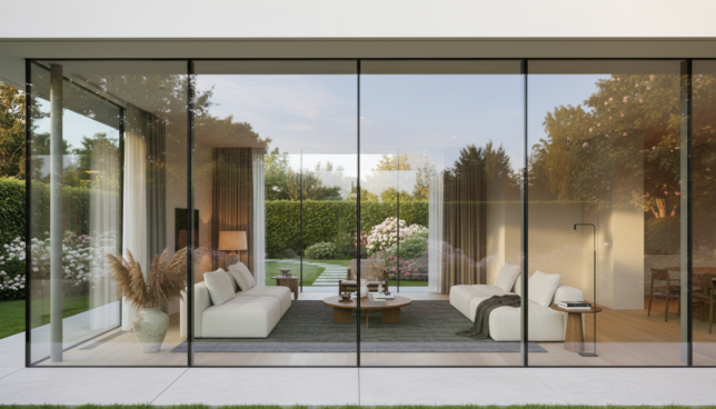 Festverglasung Einsatzbereiche