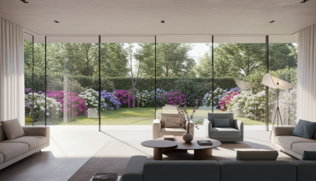 Festverglasung Vorteile