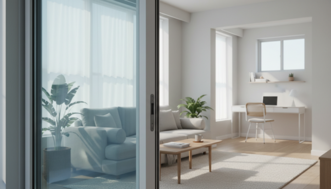 Kostenfaktoren für Sonnenschutzfenster