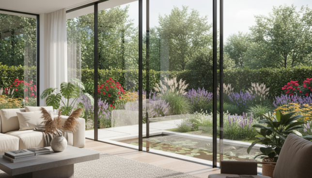 UV-Schutz durch Sonnenschutzfenster