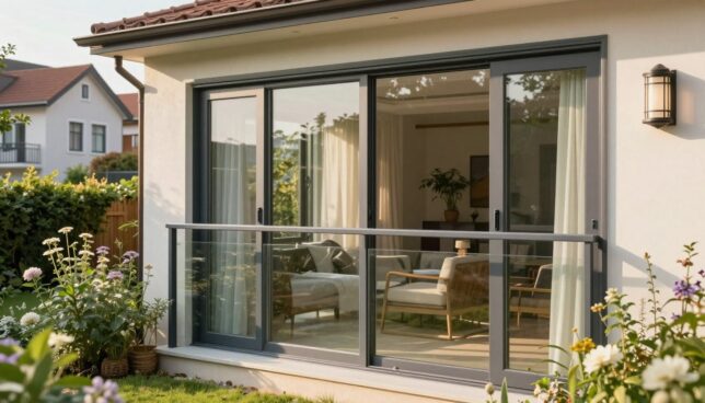 balkontüren und fenster